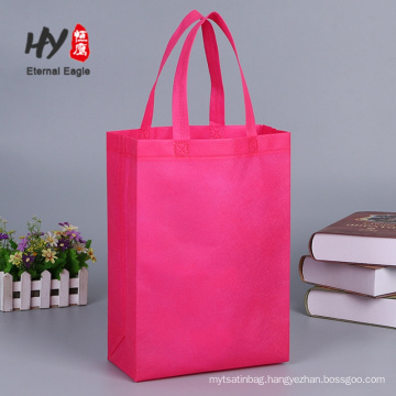 New non woven shopping bag with low price